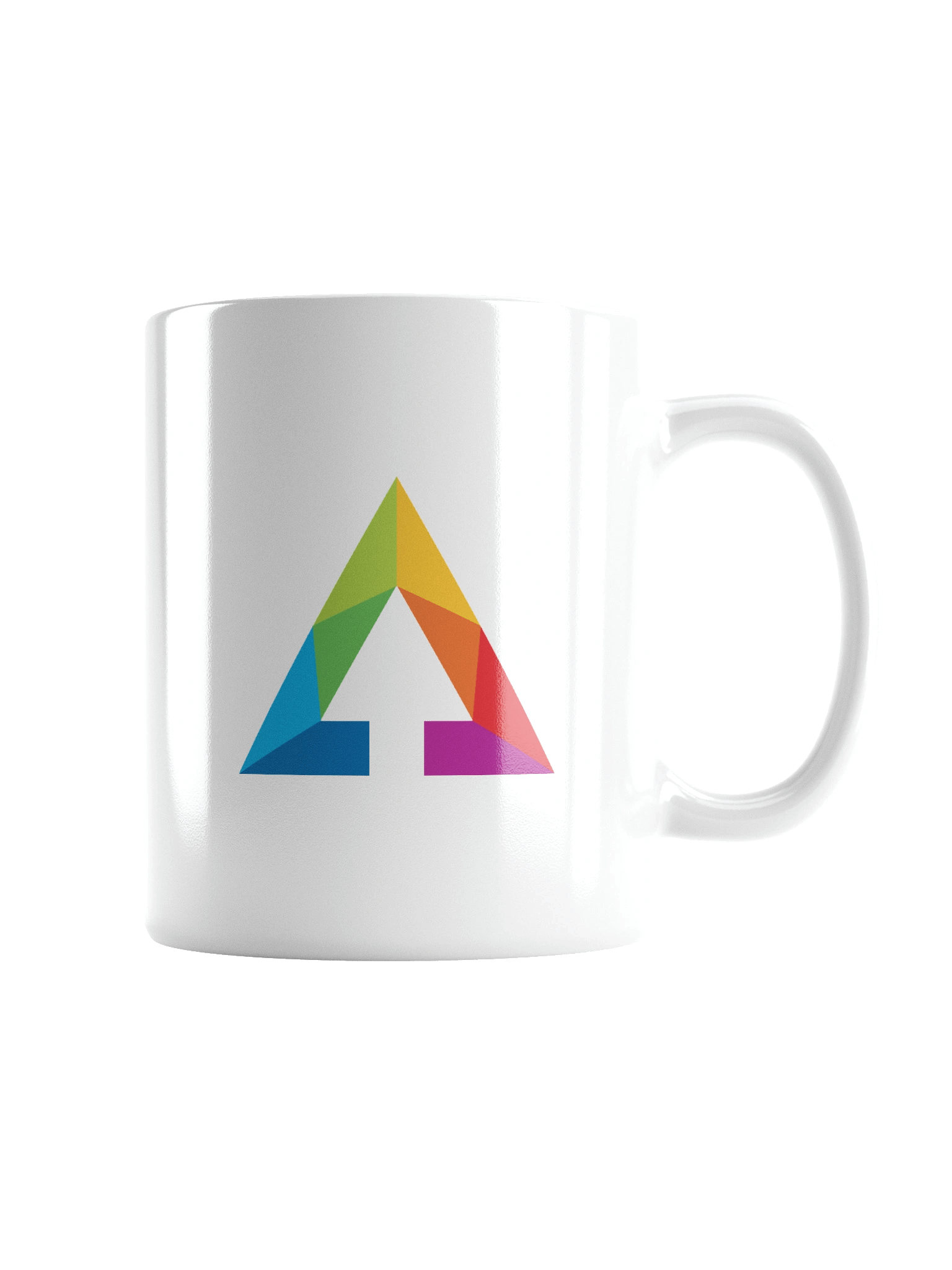 Singular Triangle - Coffee Mug product image (2)