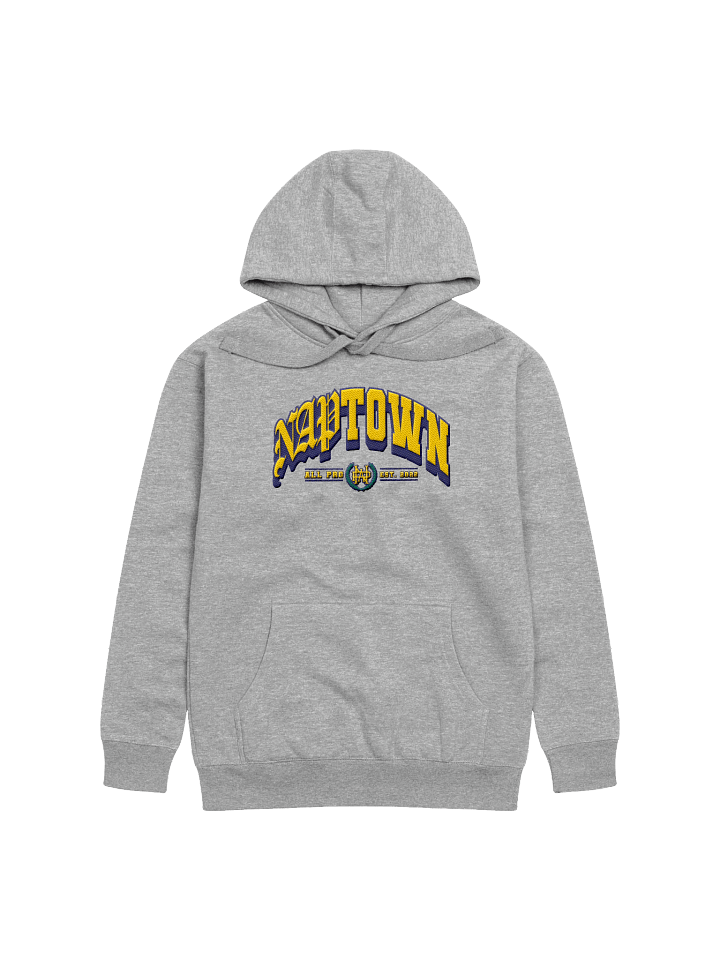 Uni Hoodie - Grey (Fieldhouse) product image (1)