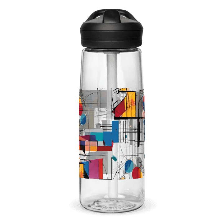 Kadinski Camelbak waterbottle for the stylish sportsmen and sportswomann product image (2)