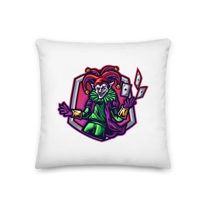 VR Throw pillow product image (1)