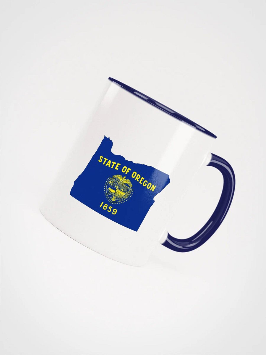 State Of Oregon Mug product image (4)