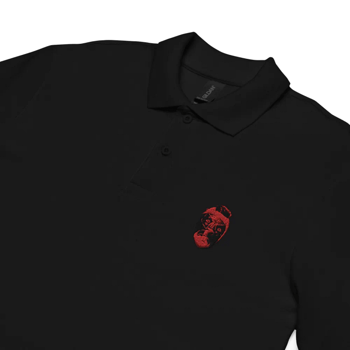FredDIE red face uniform tee product image (2)