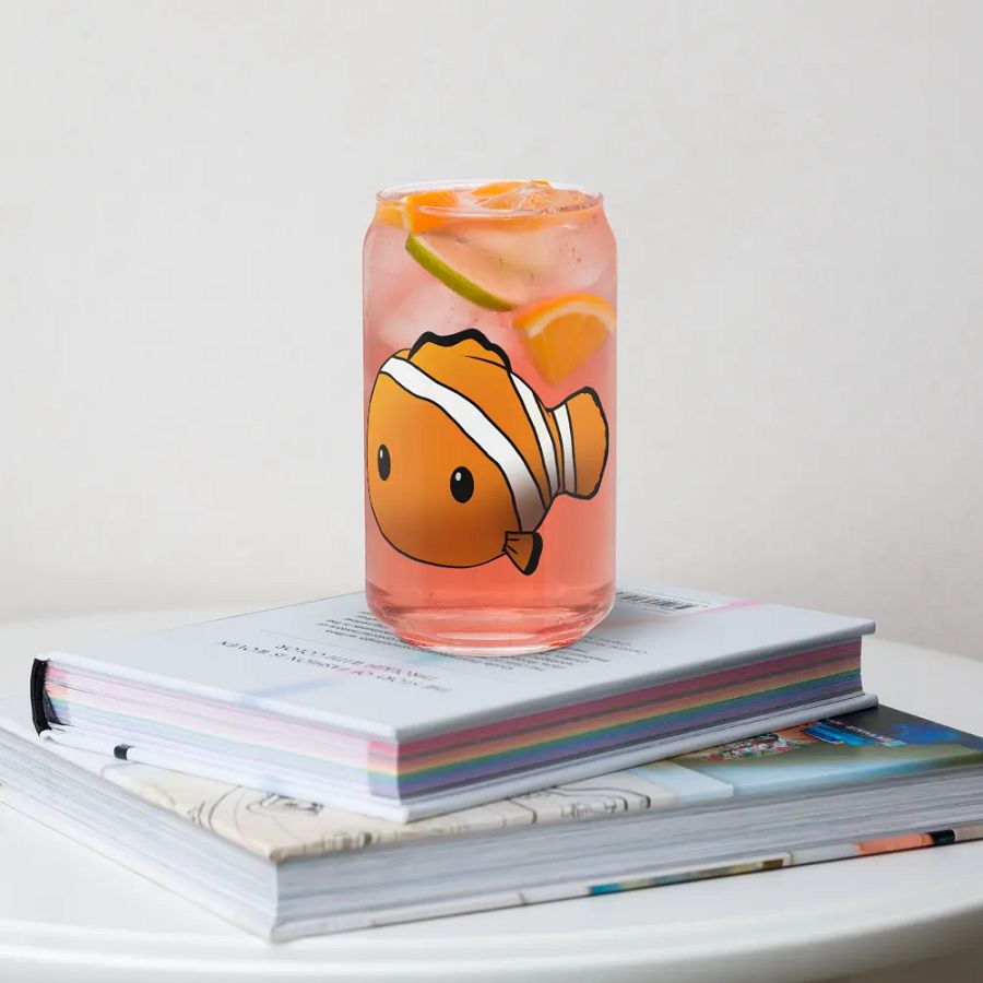 Clownfish Glass product image (34)