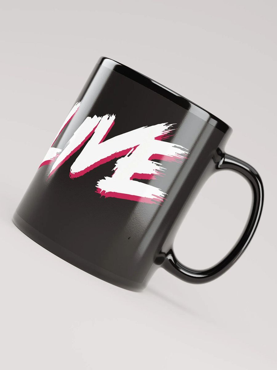 They Live - Black Glossy Mug product image (4)