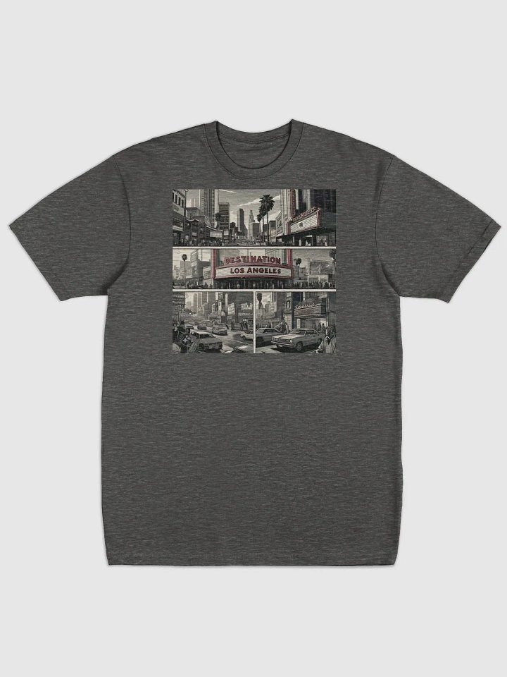 Urban Chronicles Men's Graphic Tee product image (2)