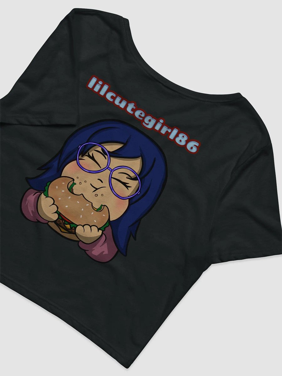 LCG Tee Shirt Crop Top product image (10)