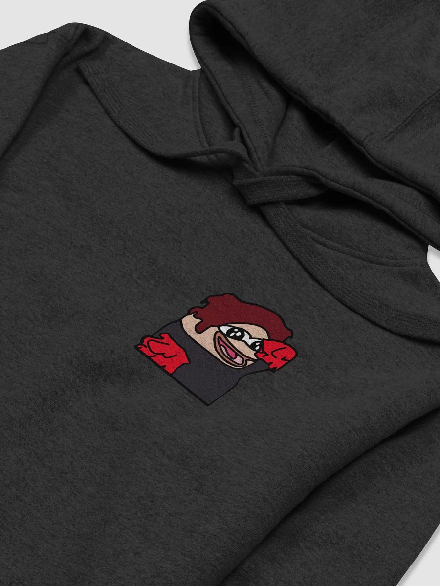 Tina Cheer Chest Hoodie product image (3)