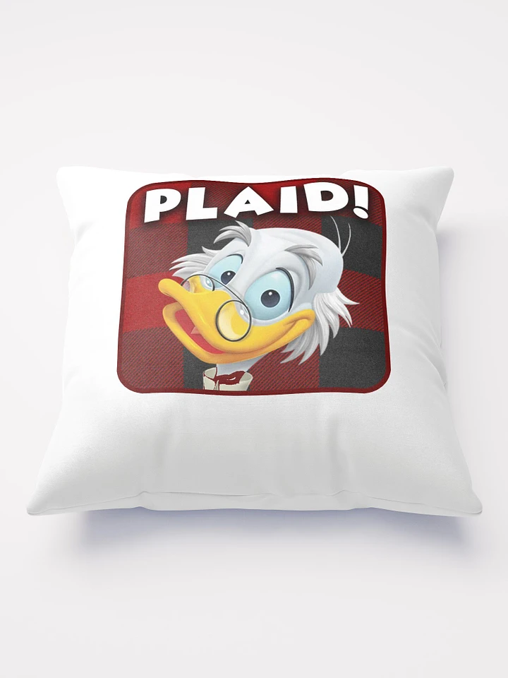 Color Song Throw Pillow with Lyrics product image (1)