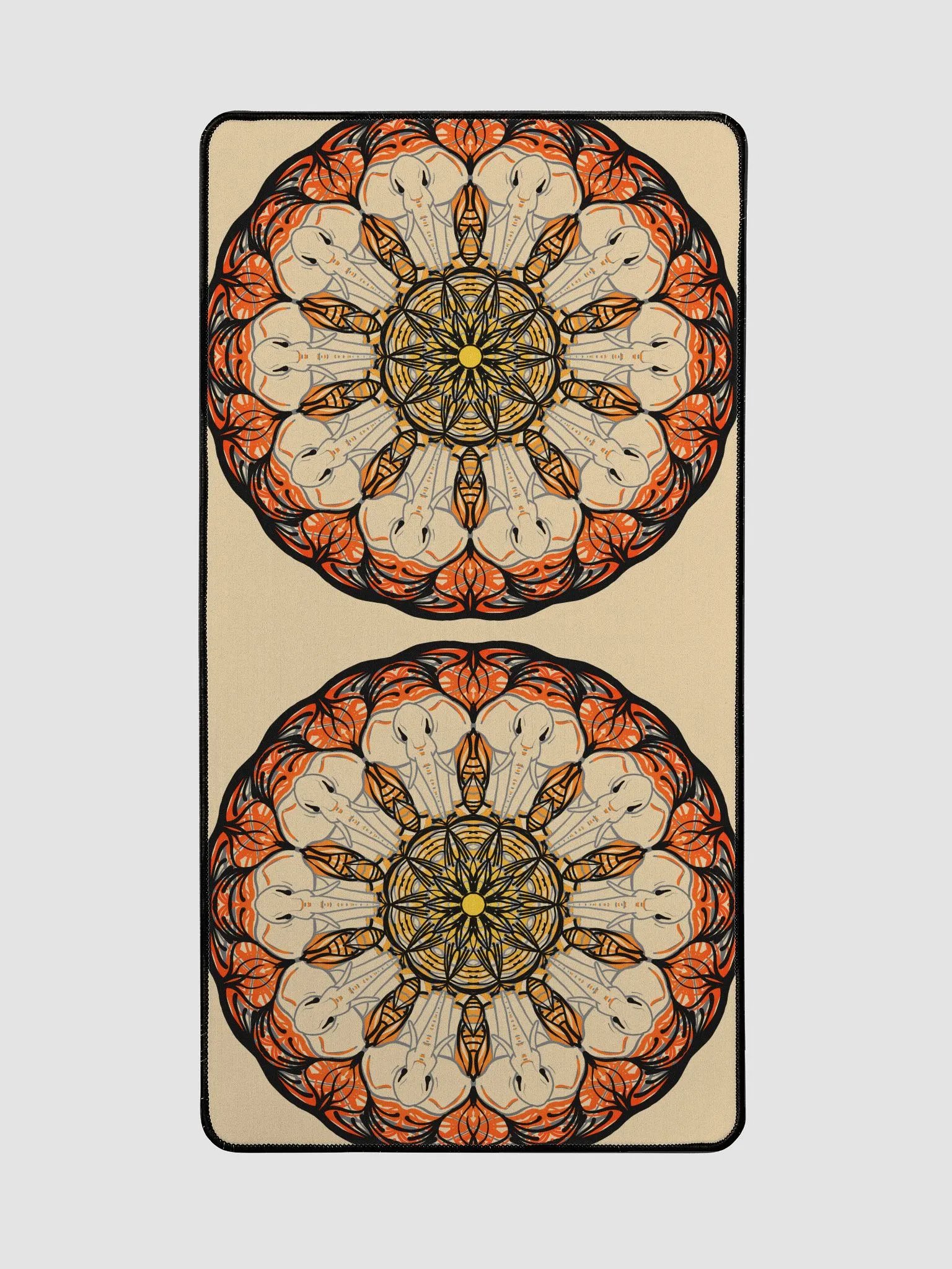 Symmetry Mandala Desk Mat product image (3)