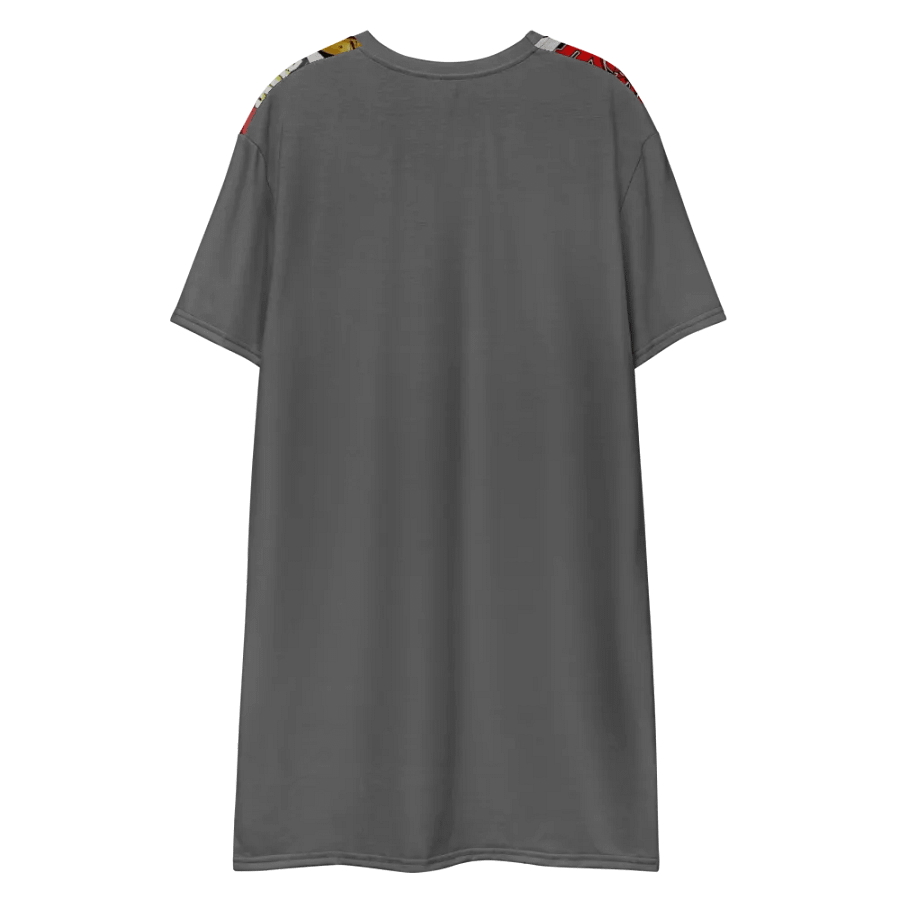 Music Lovers Collection : Rebel Rocker T-Shirt Dress product image (7)