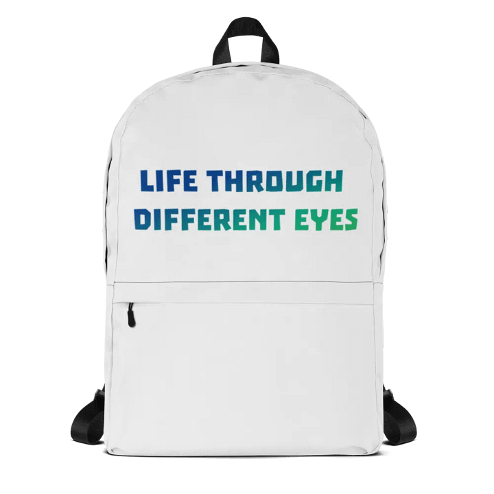 Life Through Different Eyes product image (1)