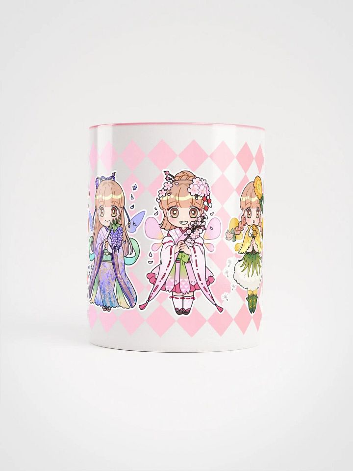 Spring Flower Fairy Mug product image (1)