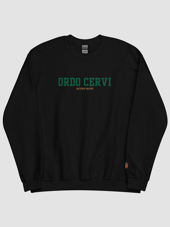 Ordo Cervi Crewneck Sweater product image (1)