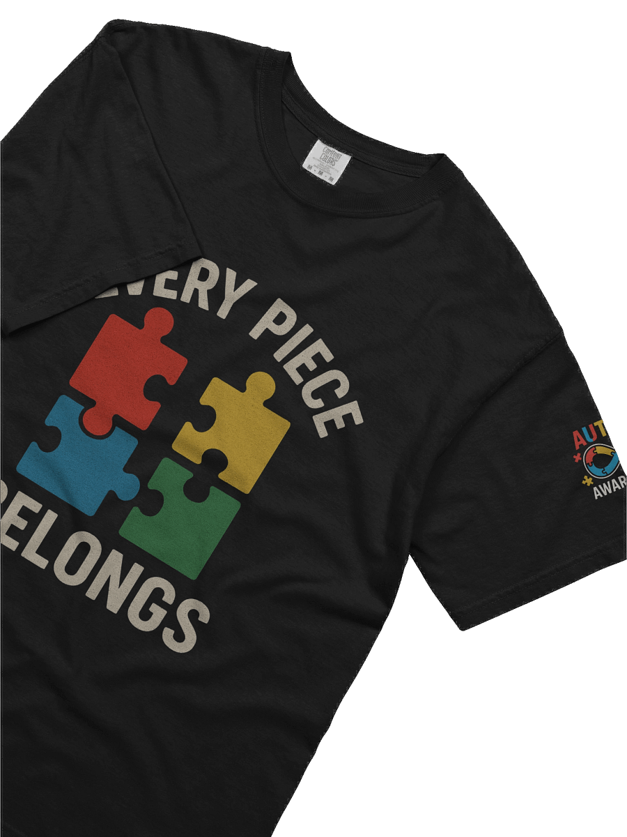 T Shirt Autism Awareness product image (59)