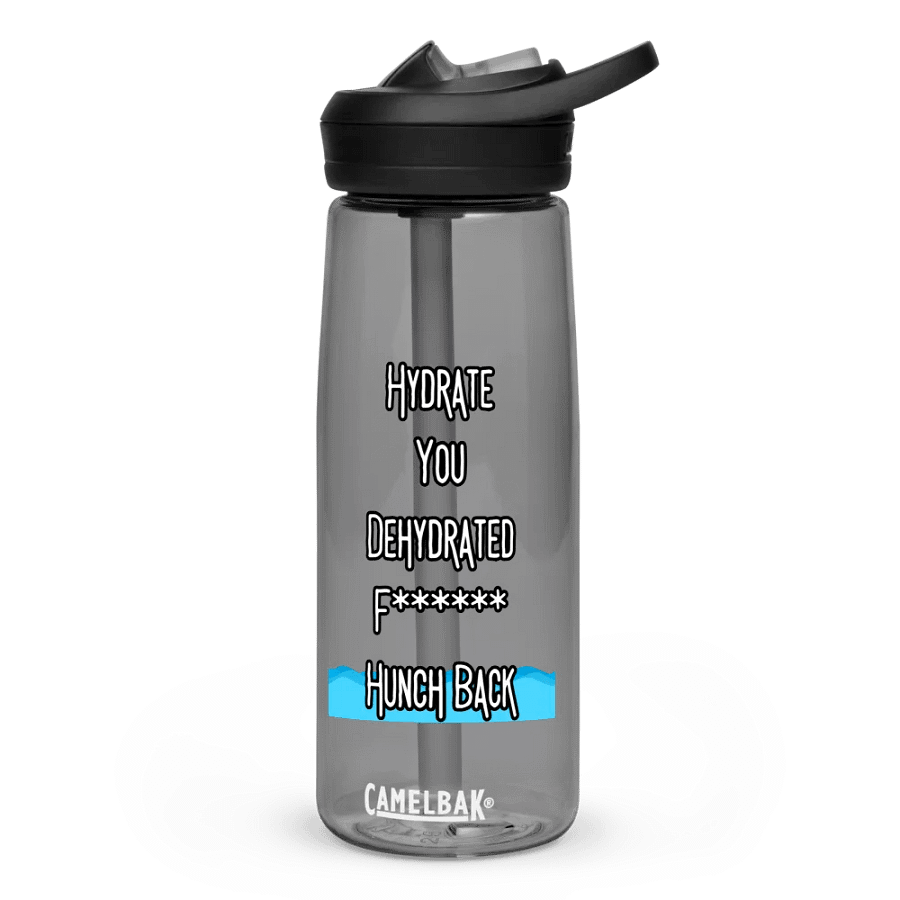 HYDRATED HUNCH BACK BOTTLE product image (1)
