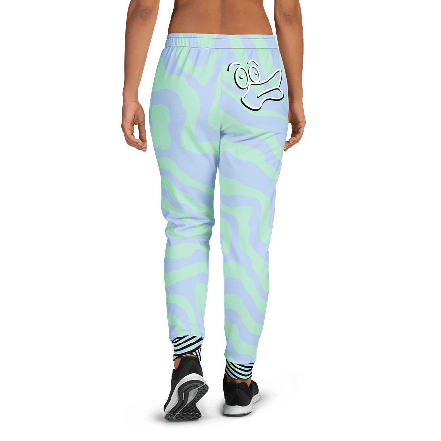 "Ducc Face" Womens Joggers product image (1)