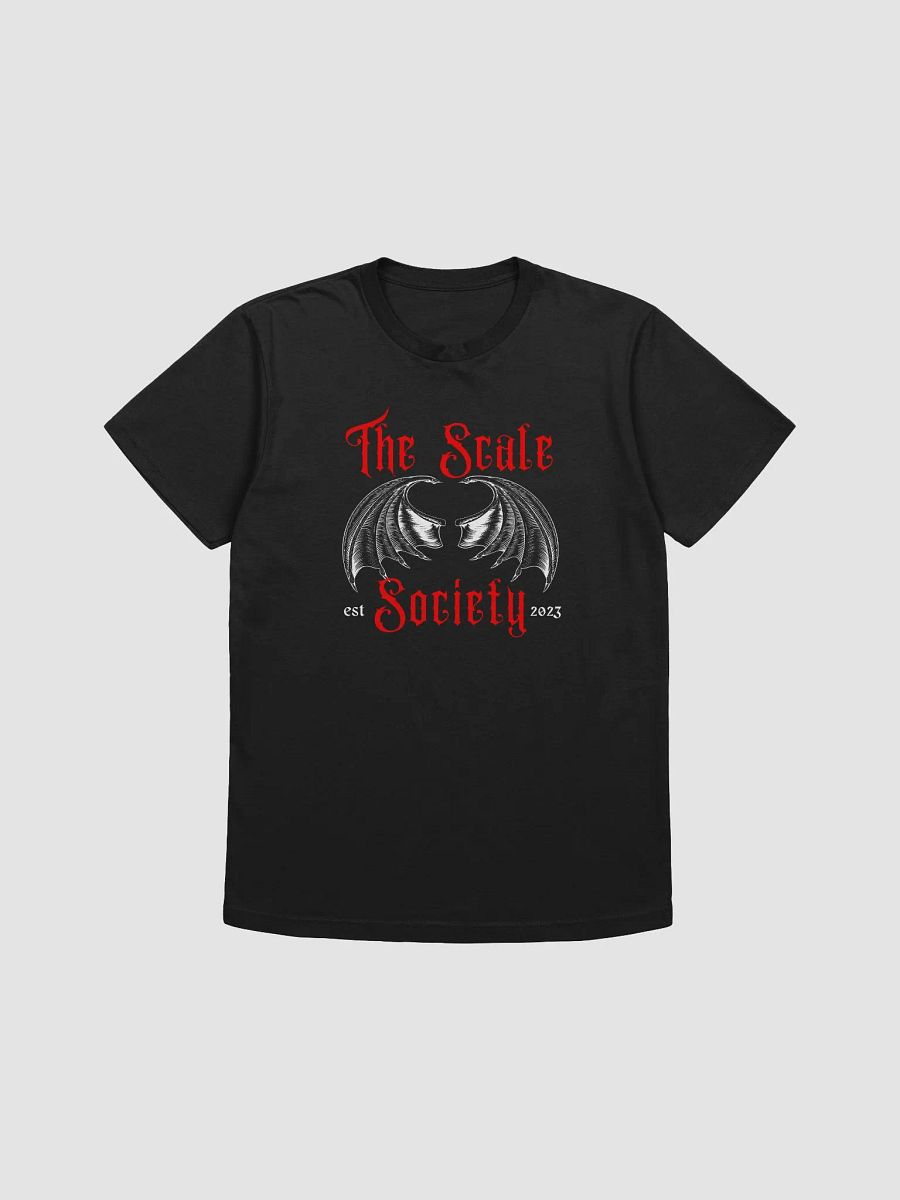 Scale Society Dragon Wings T Shirt product image (1)