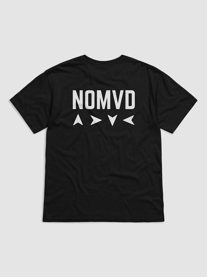 Nomvd Heavyweight Tee product image (2)