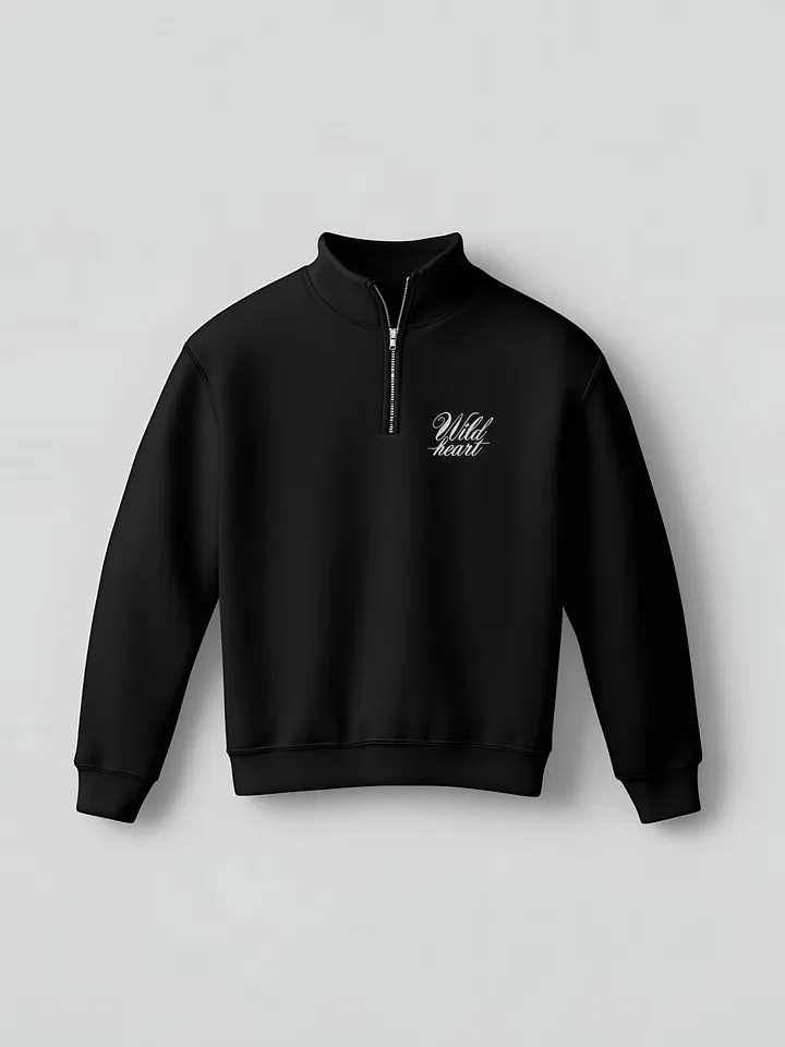Dr. K's Wild Heart Pullover product image (1)