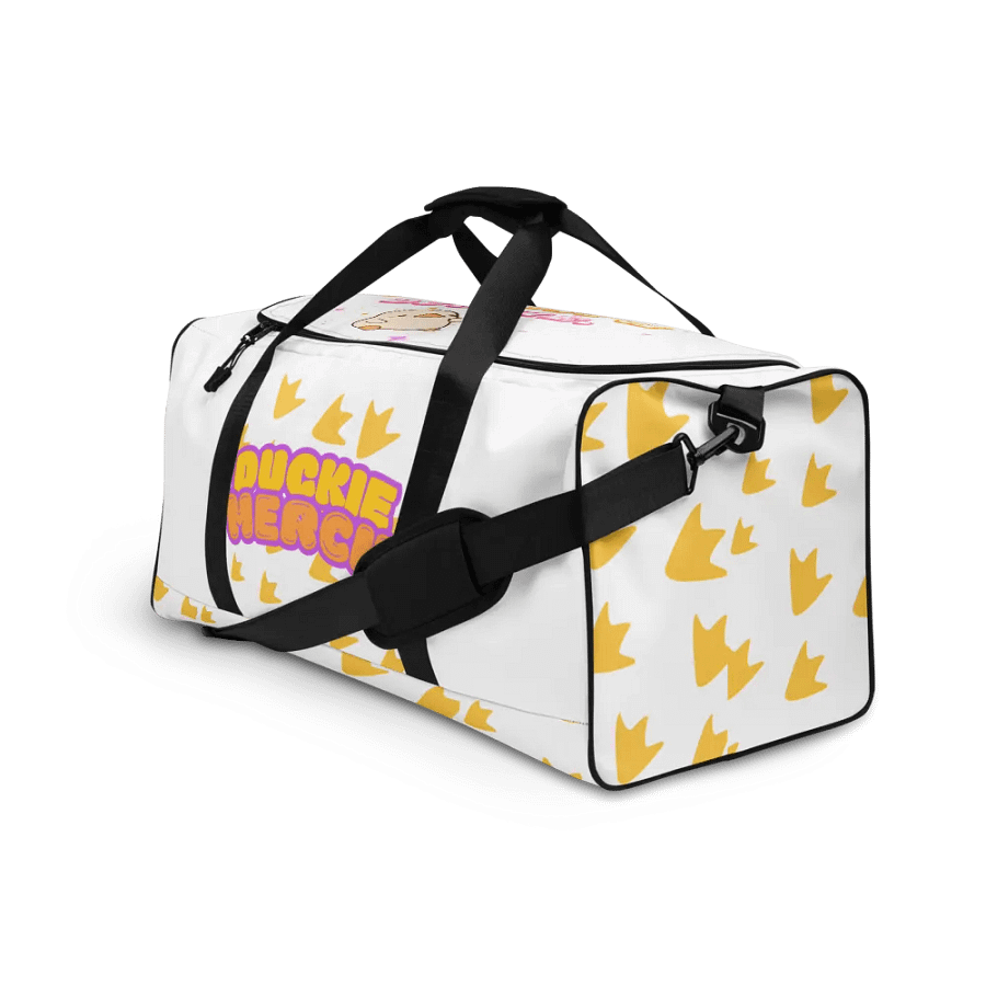 Duckie-Vuitton All-Over Duffle Bag product image (3)