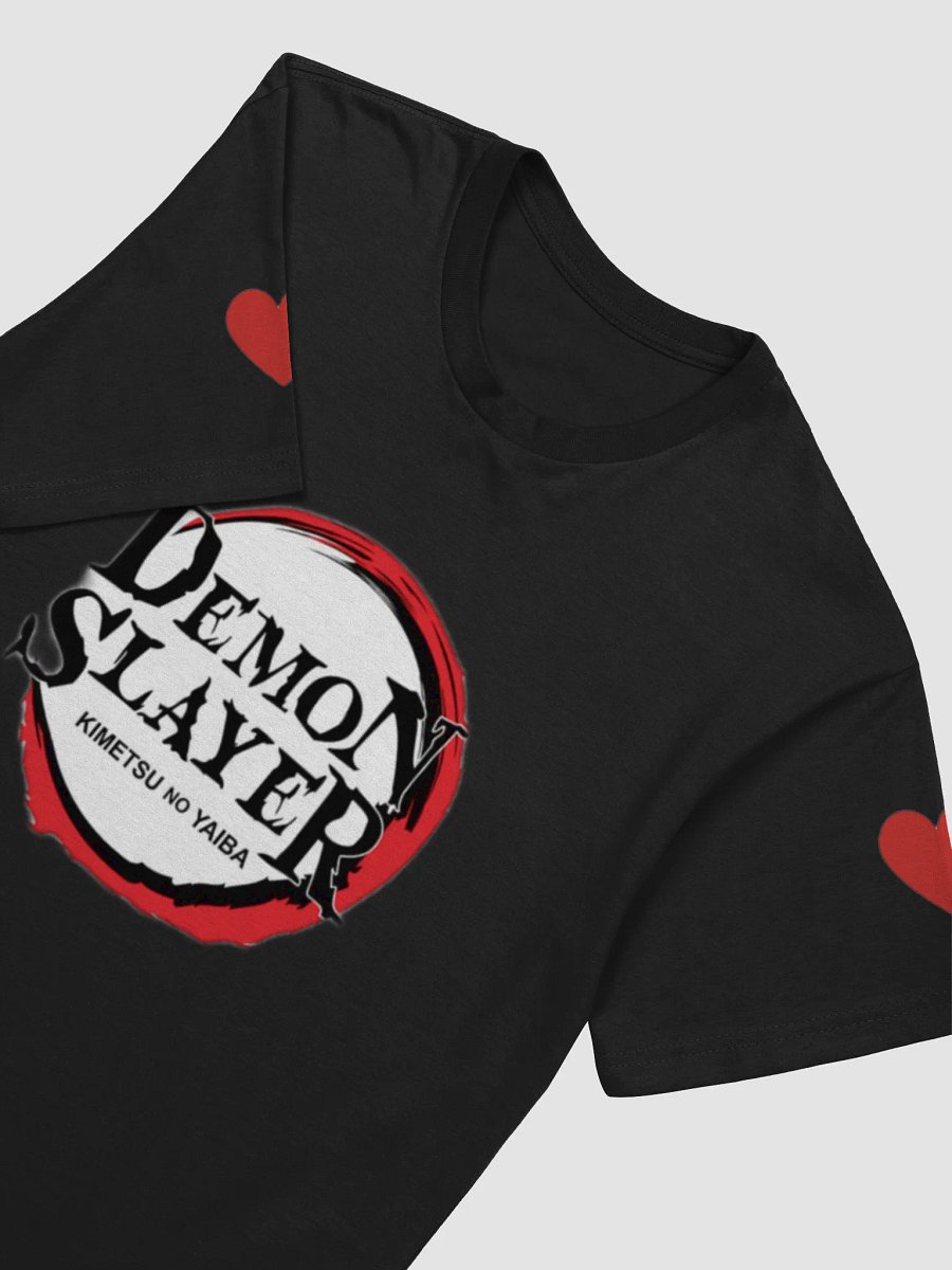 Demon Slayer Logo Redesign T-Shirt product image (19)