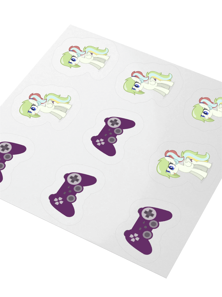 Marshmallow Sticker Pack product image (9)