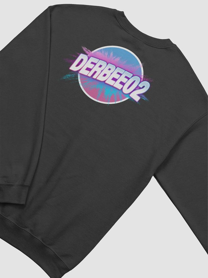 Derbee Color Logo Crewneck product image (1)