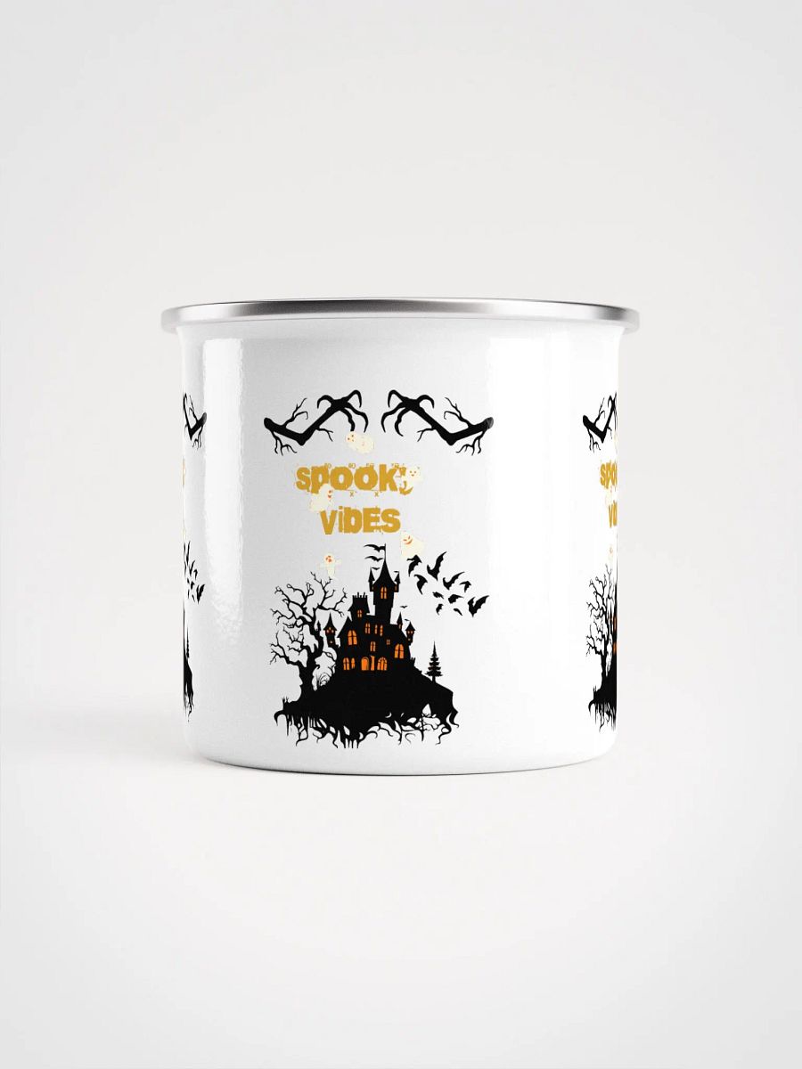 Luminous Nightfall Enamel Mug product image (2)