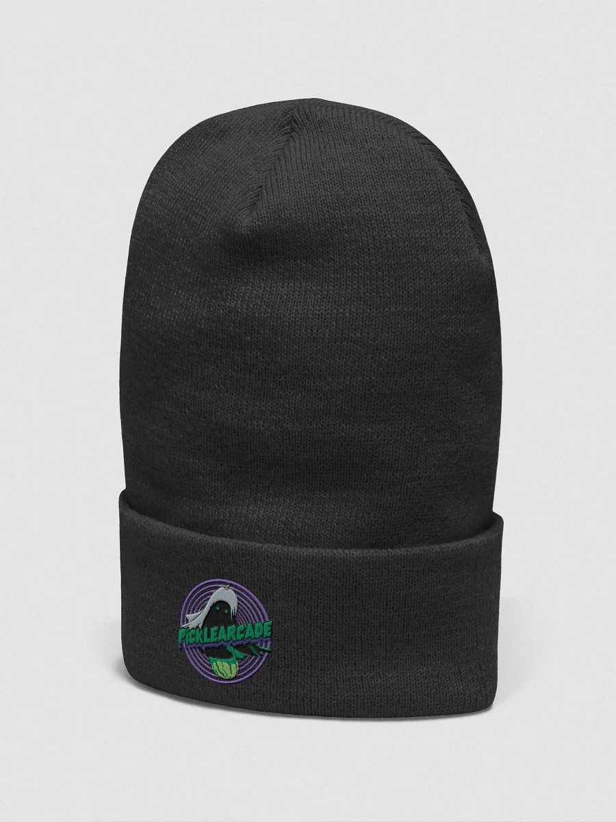 PickleArcade Beanie product image (2)
