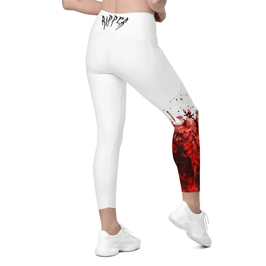 Ripper Blood Stained Leggings product image (5)