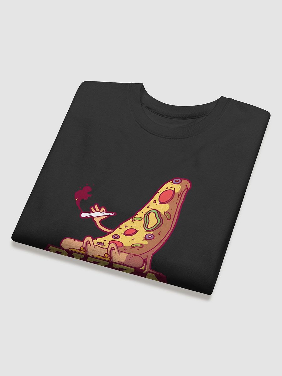 Slice of Life Pizza Premium Sweatshirt product image (4)
