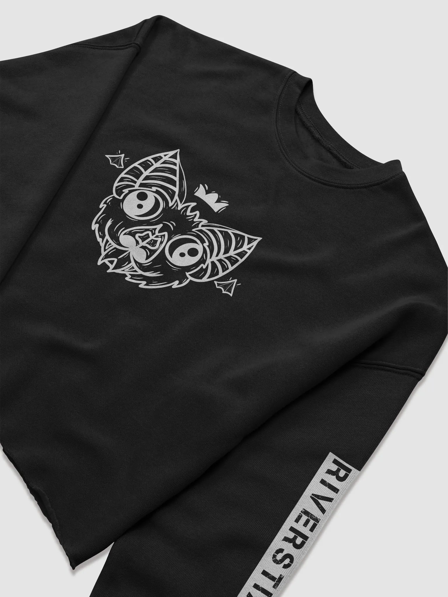 Tobias the bat cropped crew product image (5)
