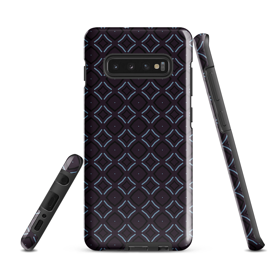 Bumble Delight Geometric Samsung Tough Case product image (5)