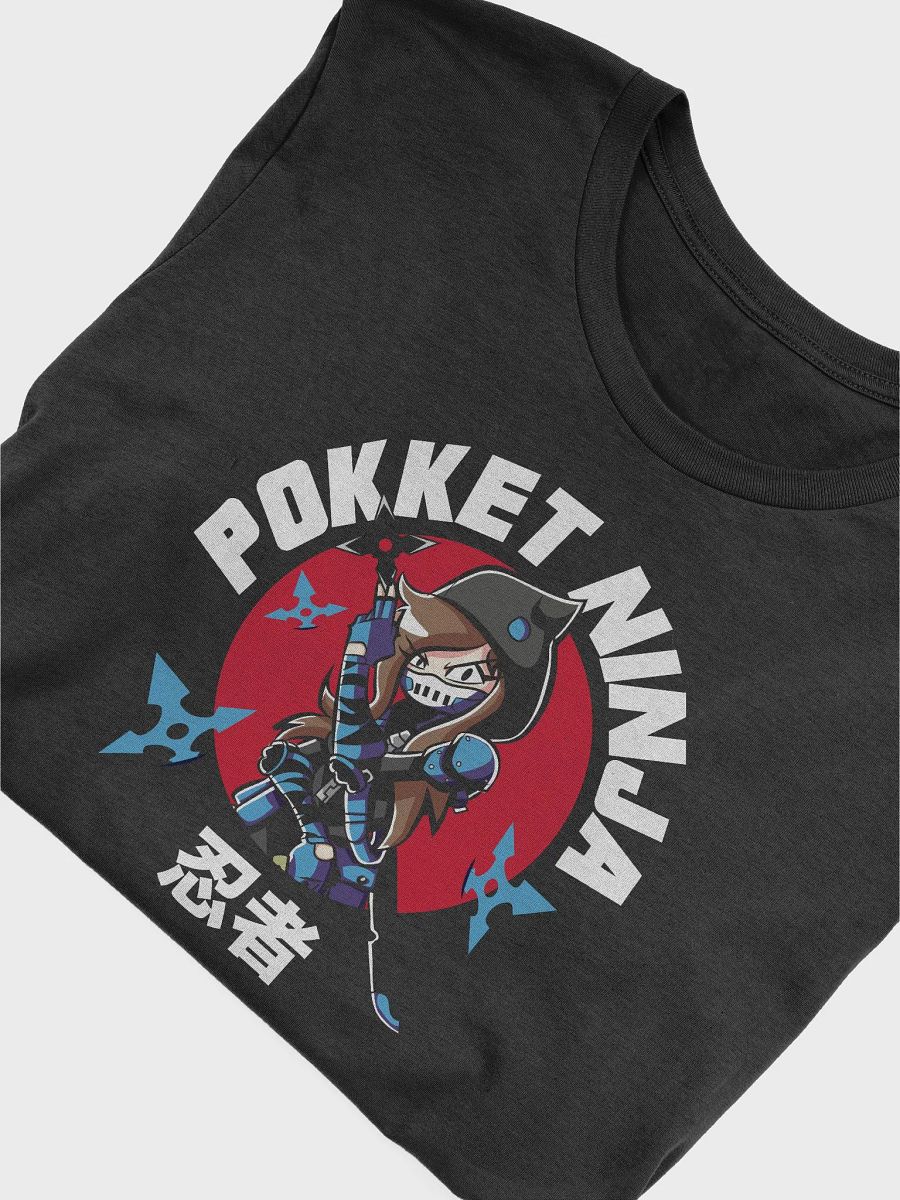Pokket Ninja Sun T product image (5)