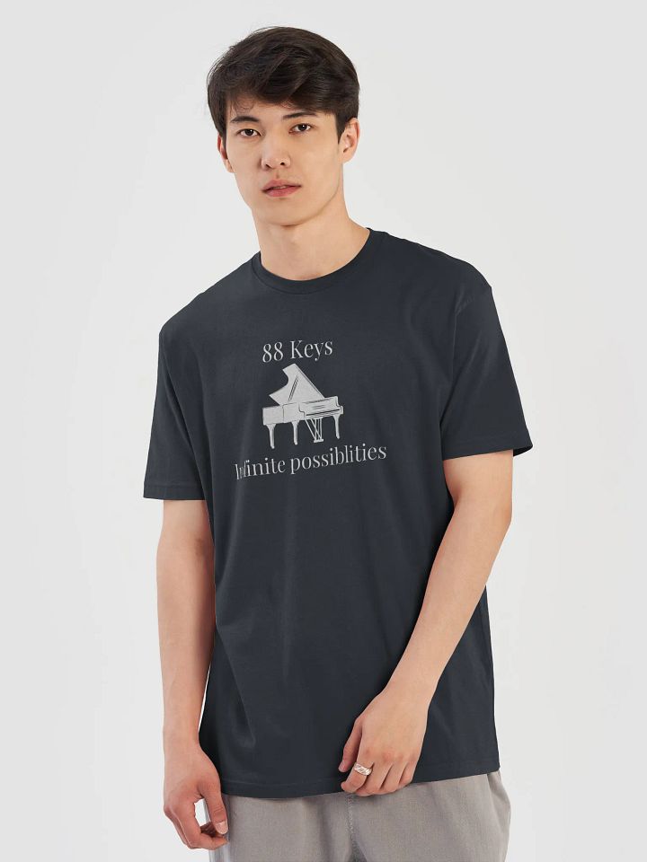 88 Keys, Infinite Possibilties T-Shirt product image (2)
