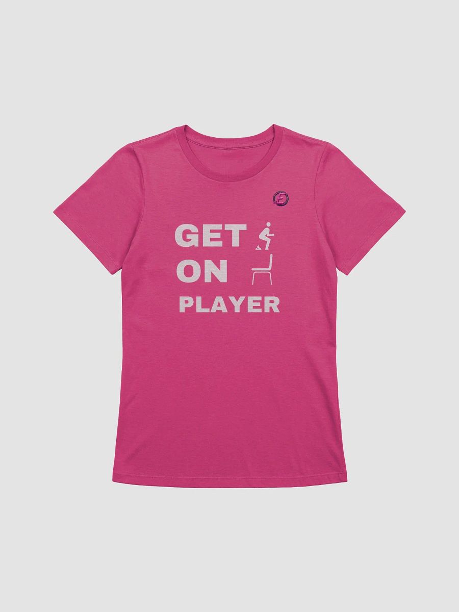 Womens "Get s*** on" T-Shirt product image (17)