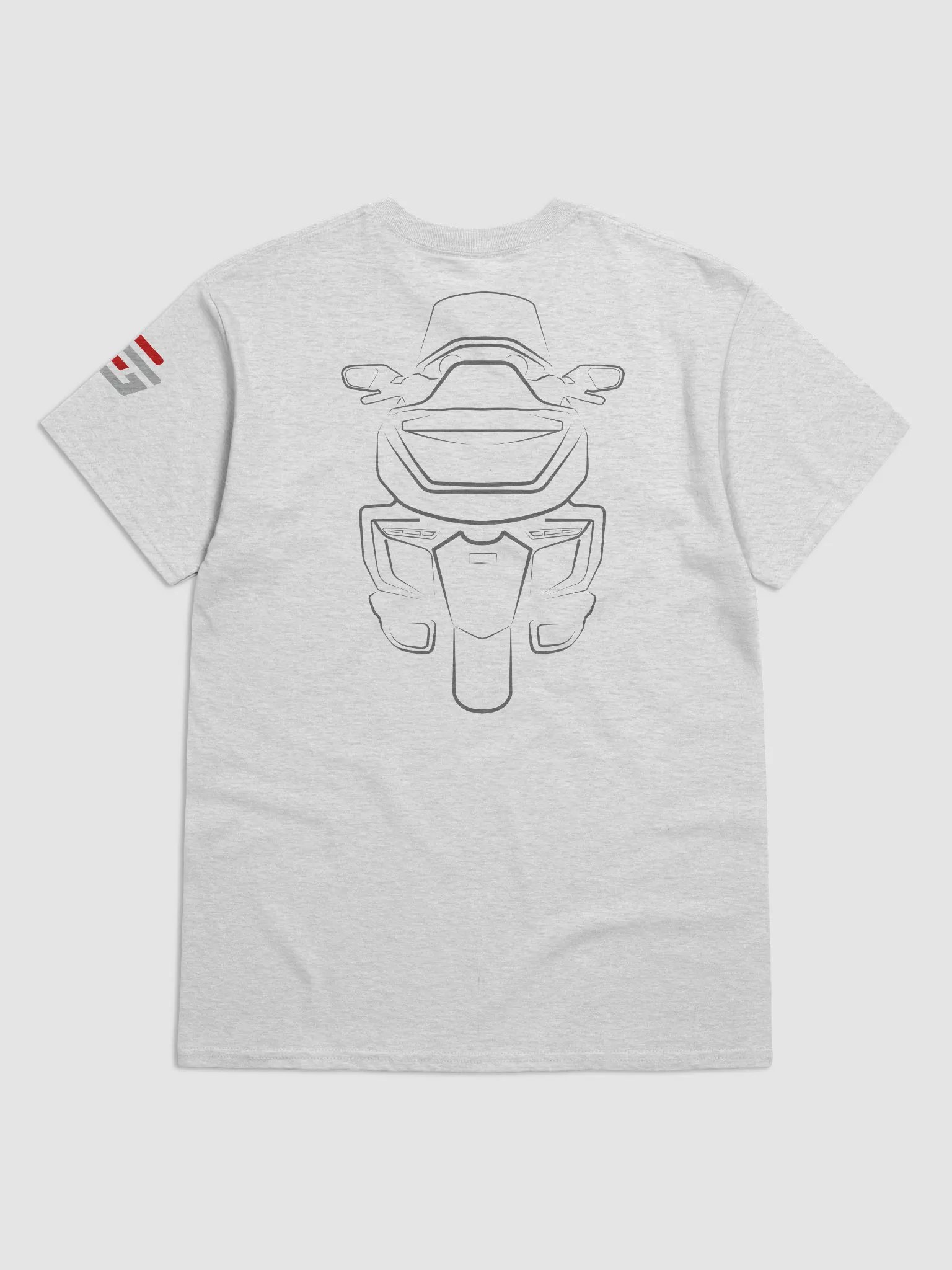 Coming and Going Shadow Wing Tee product image (6)