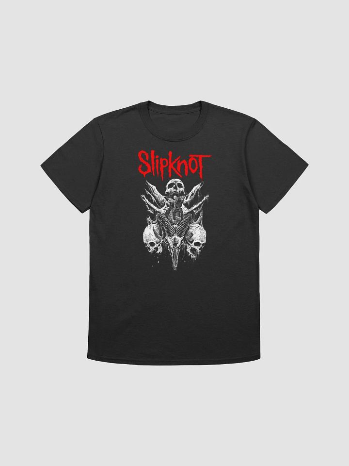 'Slipknot' Twisted Skulls Unisex Tee product image (1)