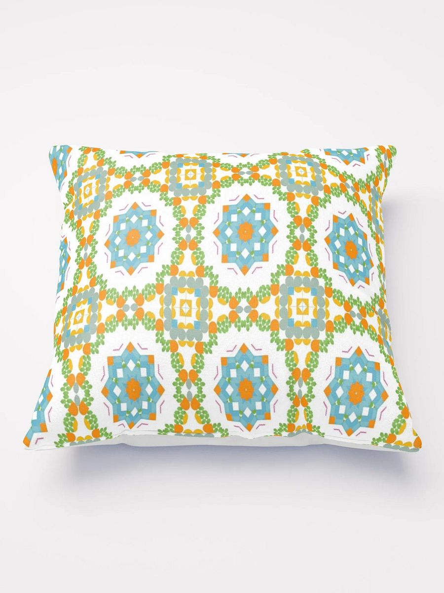 Geometric Pattern Throw Pillow product image (1)