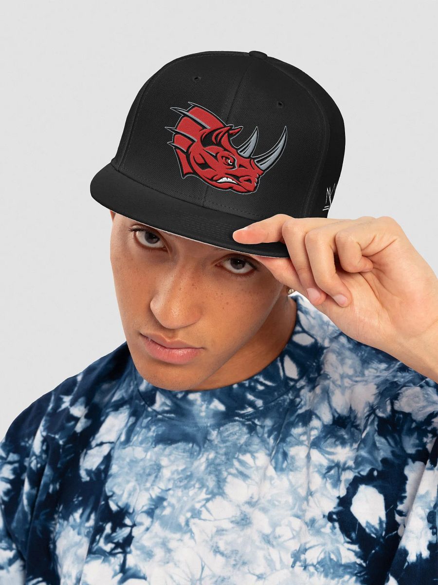 Grand Rapids Rampage Gridiron Clothing Snapback Hat product image (6)