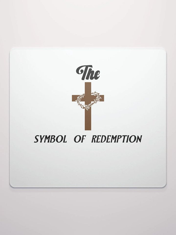 THE CROSS. SYMBOL OF REDEMPTION. product image (2)