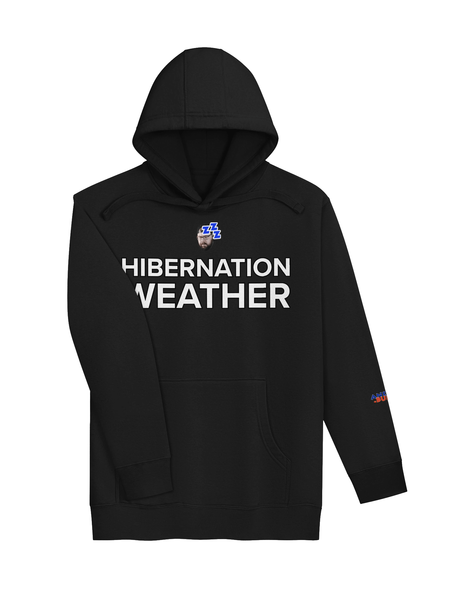 Hibernation Weather Hoodie product image (23)