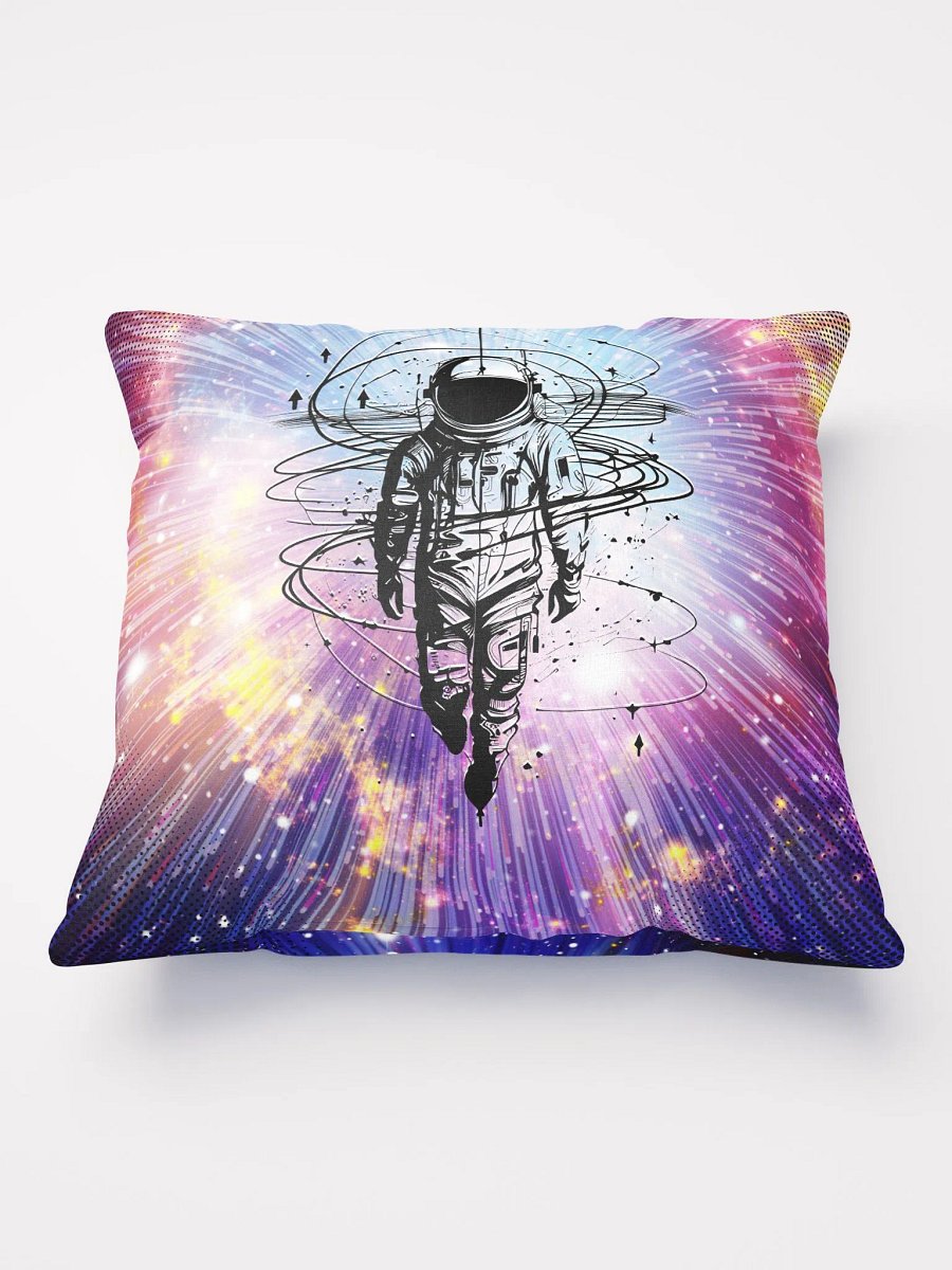 Into The Void Cosmic Space Pillow product image (2)