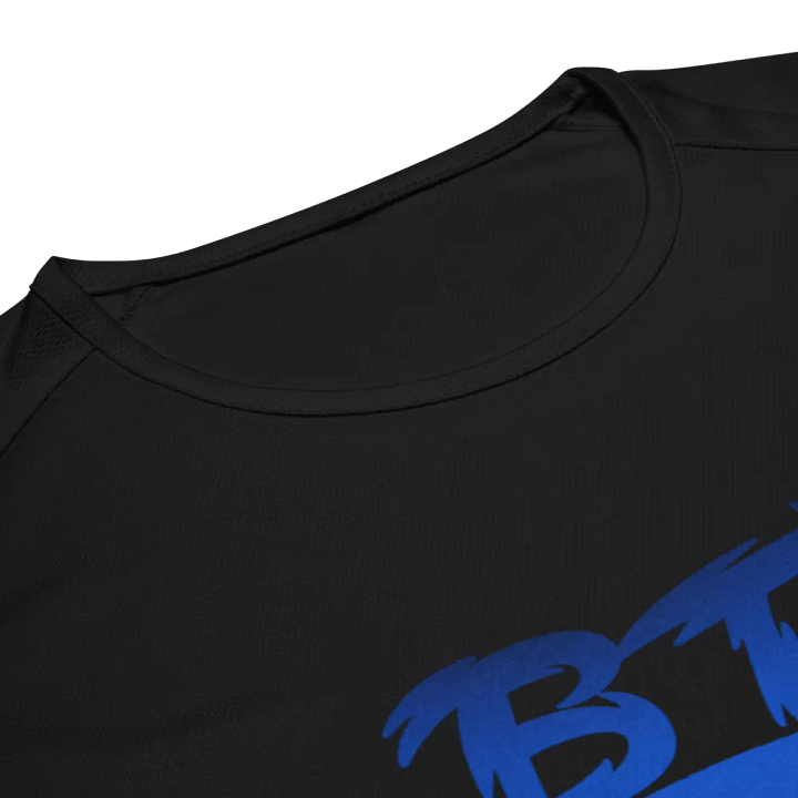 New BTW logo unisex sports jersey product image (8)