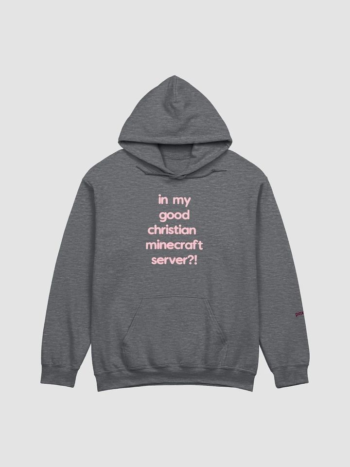MGCMCS - (pink) hoodie product image (19)