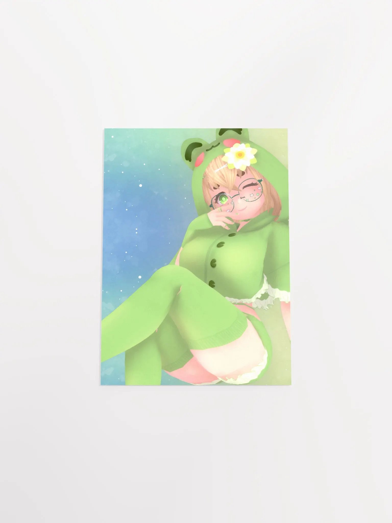 Froggy poster product image (46)