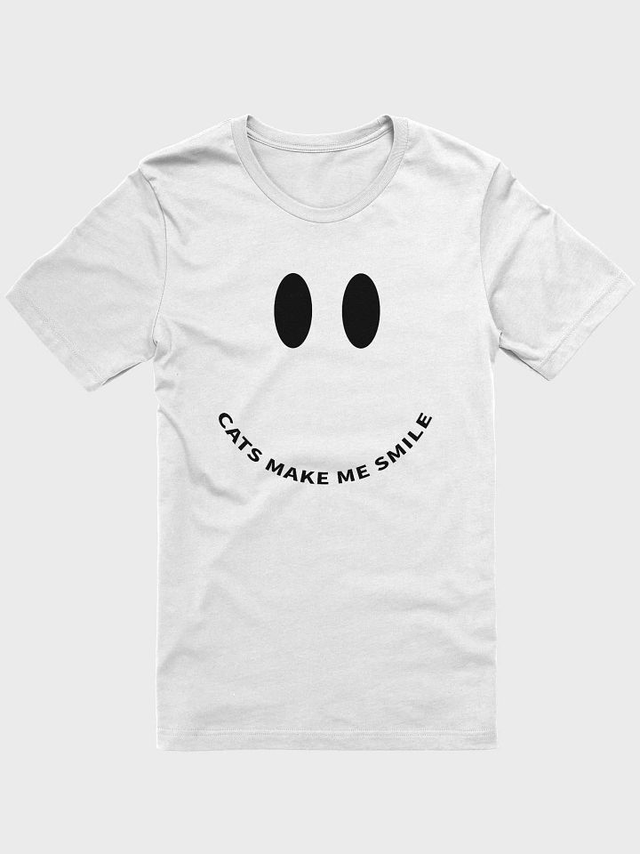 Cats Make Me Smile product image (2)