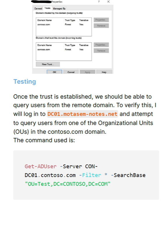 Active Directory Study Notes | Security & Auditing product image (4)