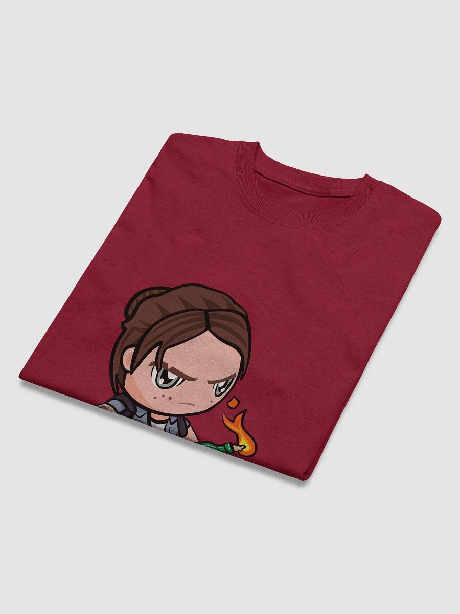 The Last of Us Part 2: Ellie's Flaming Revenge product image (39)
