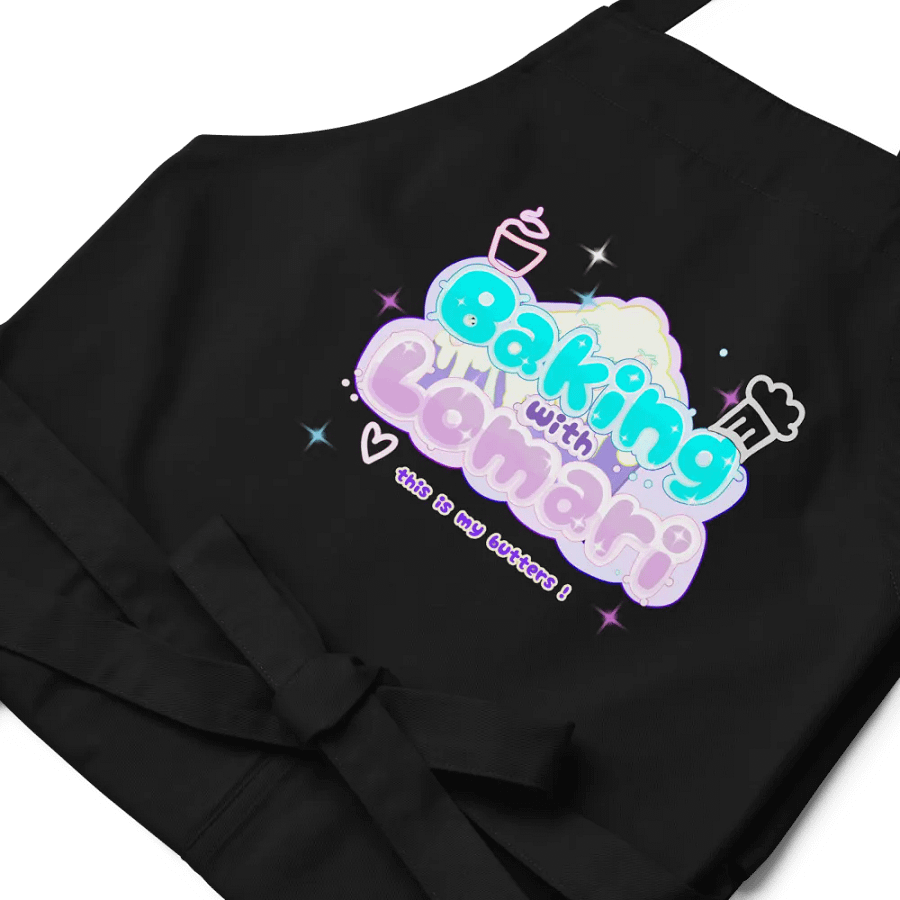 Baking With Lomari Apron product image (5)